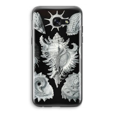 Haeckel Prosobranchia: Samsung Galaxy A5 (2017) Transparant Hoesje