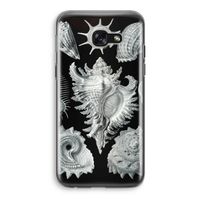 Haeckel Prosobranchia: Samsung Galaxy A5 (2017) Transparant Hoesje