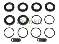 Reparatieset, remklauw FRENKIT, Diameter (mm)36mm, Inbouwplaats: Vooras, u.a. für Porsche, VW