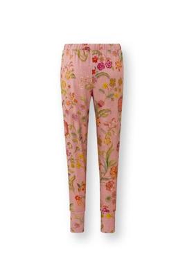 Pip Studio Pip Studio Bobien Long Trousers Coco Flower Coral L
