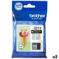 Originele inkt cartridge Brother MFCJ890DW, MFCJ895DW Zwart (5 Stuks)