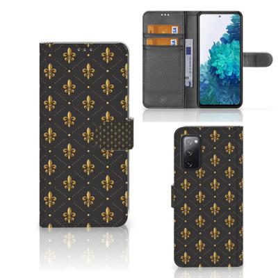 Samsung Galaxy S20 FE | Telefoon Hoesje | Franse Lelie