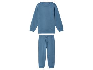 lupilu Peuters trainingspak (110/116, Blauw)