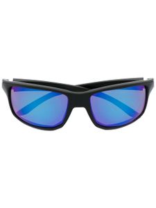 Oakley lunettes de soleil Gibston - Noir
