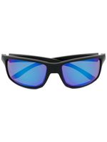 Oakley lunettes de soleil Gibston - Noir