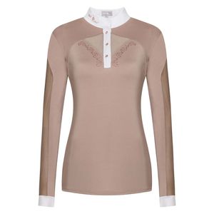 Fair Play Cathrine Wedstrijdshirt beige maat:42