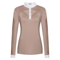 Fair Play Cathrine Wedstrijdshirt beige maat:42