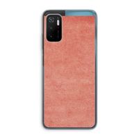 Marrakech Walls: Xiaomi Poco M3 Pro 5G Transparant Hoesje