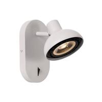 Lucide SENSAS Bedlamp 1xGU10 (ES111) - Wit - thumbnail