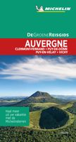 Reisgids Michelin groene gids Auvergne (Puy de Dome - Le Puy en Velay) | Lannoo