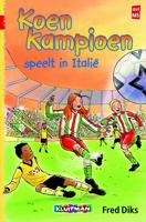 Koen kampioen speelt in Italië