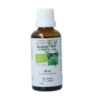 Artemisia vulgaris herb/bijvoet tinctuur bio