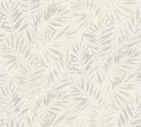 Livingwalls Metropolitan Stories. Travel Stories - Wit - Metallic - 391202