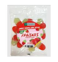 Fraiskes strawberry zonder suikers Fraiskes strawberry zonder suikers