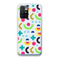 8-bit N°1: Xiaomi Redmi 10 Transparant Hoesje
