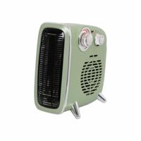 Eurom B-4 1800 Keramische kachel Groen