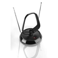 Versterkte binnenantenne - ÉÉN VOOR ALLES - Met een ontvangstbereik van 15 km - Uitstekende DTT-ontvangst - 3G/4G/5G/LTE-filter