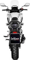LeoVince Geluiddemper "sbk nero