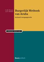 Burgerlijk Wetboek van Aruba (Paperback)