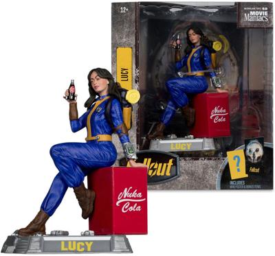 Fallout Movie Maniacs Statue - Lucy (Season 2)