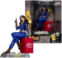 Fallout Movie Maniacs Statue - Lucy (Season 2)