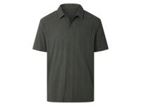 esmara Men Heren polo (Grijs, XXL)