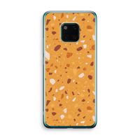Terrazzo N°24: Huawei Mate 20 Pro Transparant Hoesje