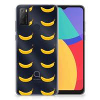 Alcatel 1S (2021) | Siliconen Case | Banana Alcatel 1S (2021) | Siliconen Case | Banana