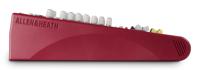 Allen & Heath ZED60-14FX mengpaneel 8 kanalen Zwart, Rood - thumbnail