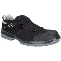 Bata Sail Laag Sandaal S1P | Zwart | Maat 41 - 8712843708167