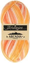 Scheepjes Arcadia Striped 912 Sunburst