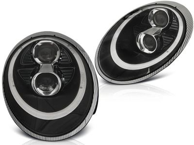 Tuning-Tec Koplampen Xenon PORSCHE 911 (997) 04-09 ZWART HID Tuning-Tec Koplampen Xenon PORSCHE 911 (997) 04-09 ZWART HID