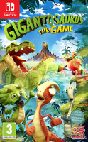 Nintendo Switch Gigantosaurus the Game