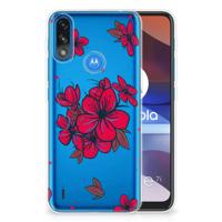 Motorola Moto E7/E7i Power | TPU Case | Blossom Red