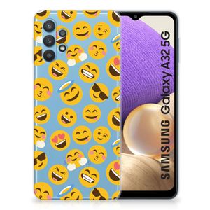 Samsung Galaxy A32 5G TPU bumper Emoji