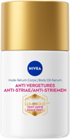 Nivea Luminous630 Anti-Striae Body Oil-Serum