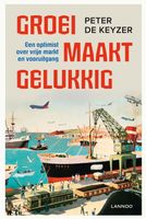 Groei maakt gelukkig - Peter De Keyzer - ebook