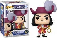 Peter Pan 70th Anniversary Funko Pop Vinyl: Hook