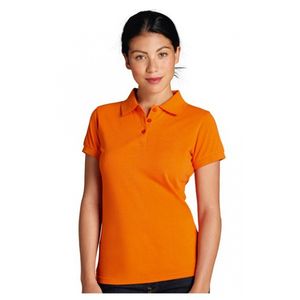 Oranje dames poloshirts