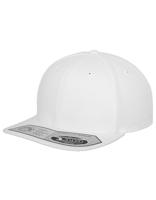 Flexfit FX110 110 Fitted Snapback - White - One Size
