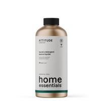 Attitude Home essentials wasmiddel lavendel & rozemarijn