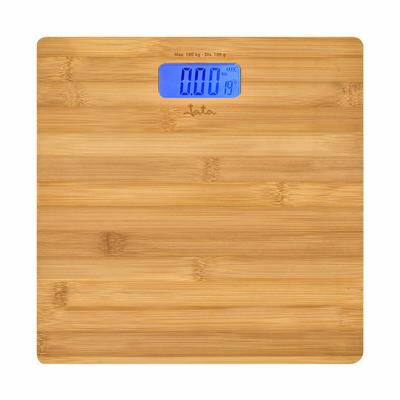 Digitale Personenweegschaal JATA Blauw 180 kg