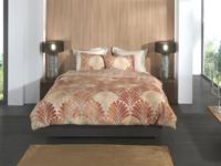 Heckett & Lane Heckettlane Elif Dekbedovertrek 200x200/220 Orange