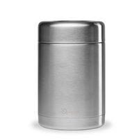 Food Jar Thermos Lekdicht 600 ml - RVS - thumbnail