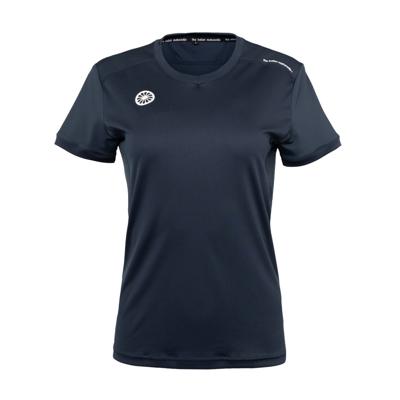 The Indian Maharadja Jaipur Performance Tee Dames - Navy