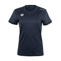 The Indian Maharadja Jaipur Performance Tee Dames - Navy