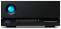 LaCie 1big Dock 24TB 3.5in 2XTHB3 USB3.1 LaCie 1big Dock 24TB 3.5in 2XTHB3 USB3.1