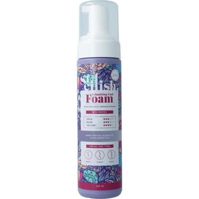 Steilish Curl foam volumizing