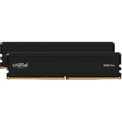 Crucial DDR5 PRO 2x16GB 5600