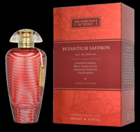 The Merchant Of Venice Byzantium Saffron Eau de parfum Spray 100 ml